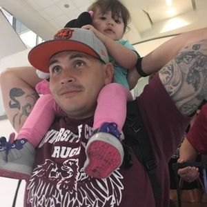 Meet your Posher, Mikey